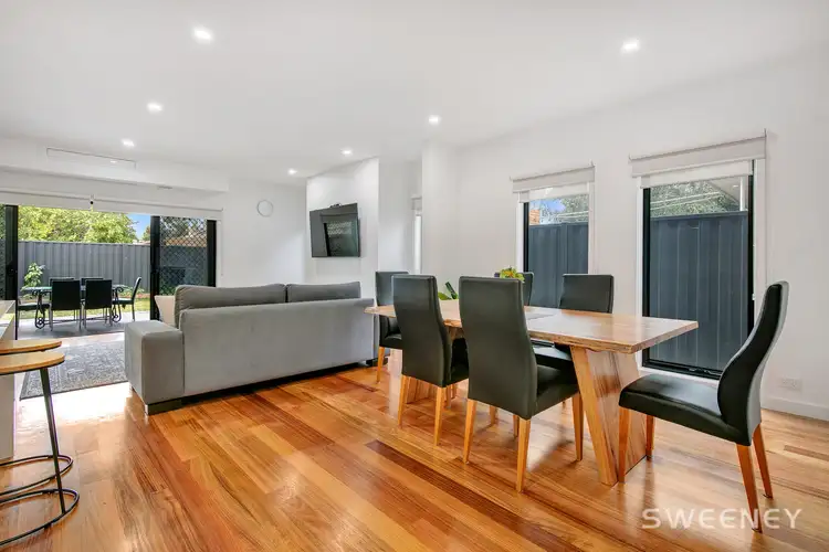 Fifth view of Homely townhouse listing, 124 Sixth Avenue, Altona North VIC 3025