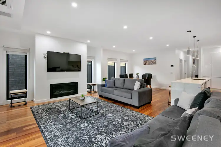 Sixth view of Homely townhouse listing, 124 Sixth Avenue, Altona North VIC 3025