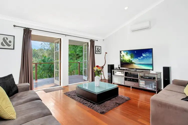 Second view of Homely house listing, 7 Baltimore Court, Carrara QLD 4211