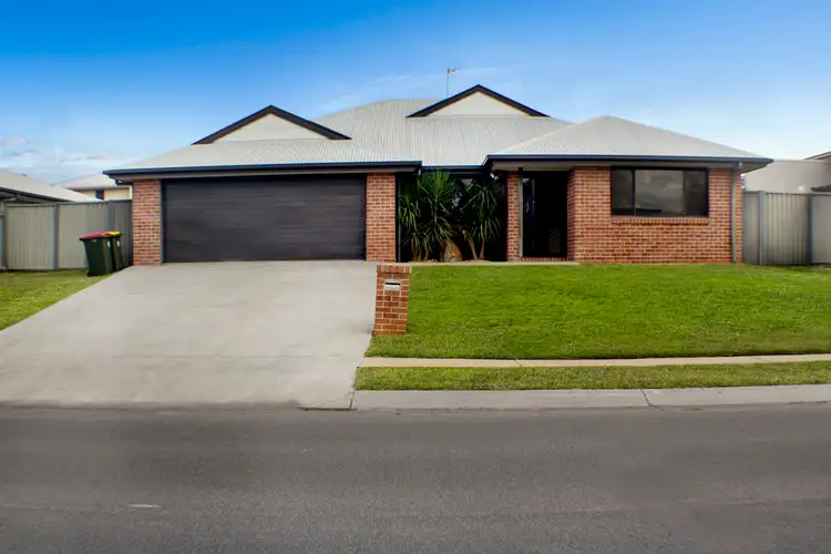 51 Lambert Drive, Moranbah QLD 4744