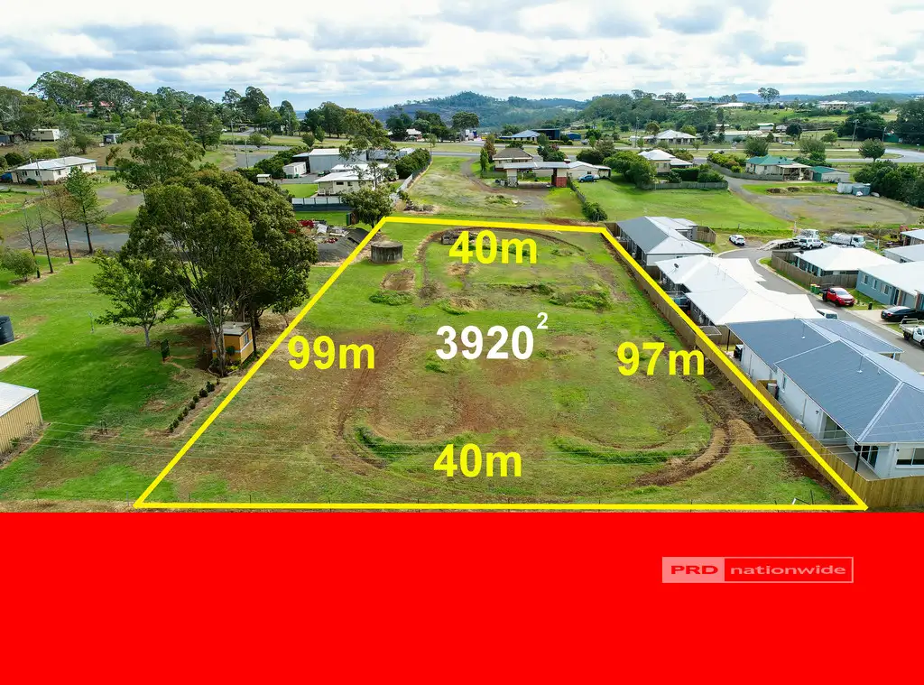 Main view of Homely land listing, 67 Cambooya Street, Drayton QLD 4350