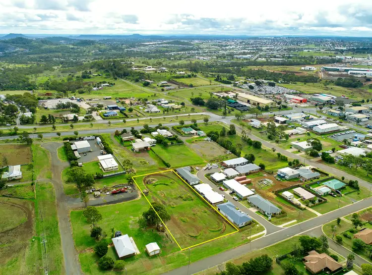 Third view of Homely land listing, 67 Cambooya Street, Drayton QLD 4350