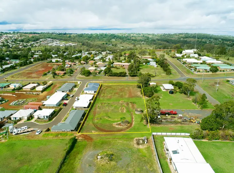 Fifth view of Homely land listing, 67 Cambooya Street, Drayton QLD 4350