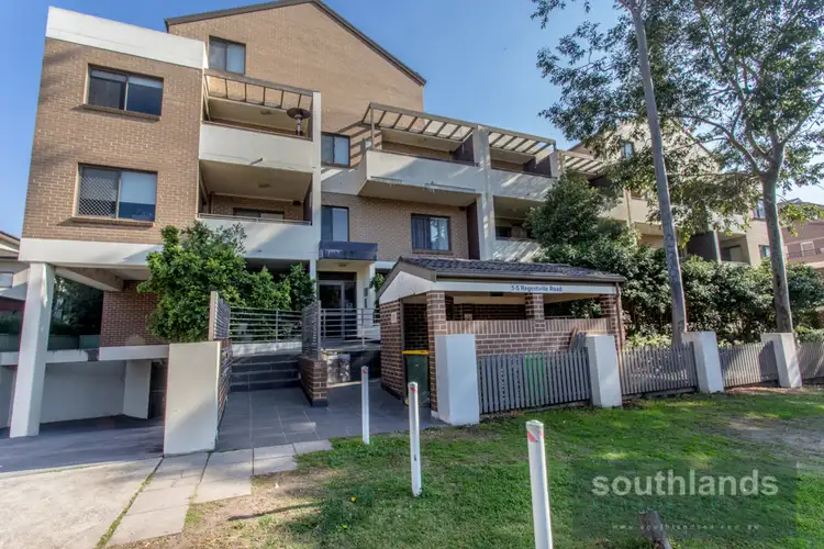 Second view of Homely unit listing, 10/1-5 Regentville Road, Jamisontown NSW 2750