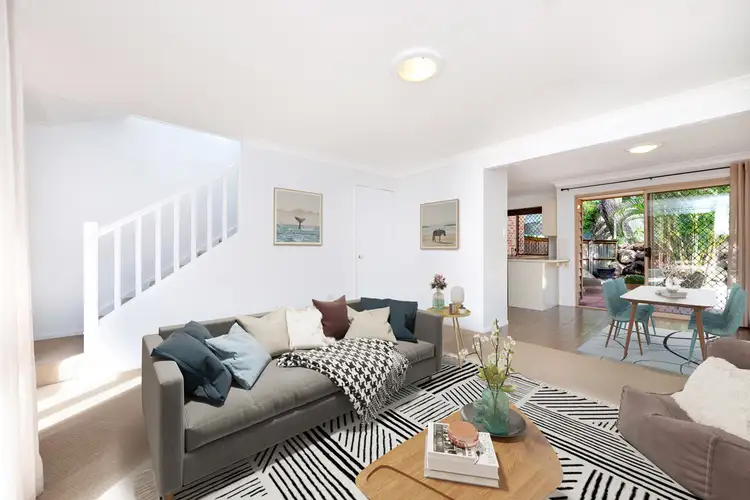 25/43 Moordale Street, Chapel Hill QLD 4069