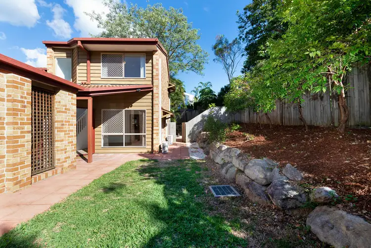 Sixth view of Homely townhouse listing, 25/43 Moordale Street, Chapel Hill QLD 4069
