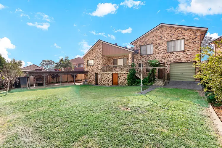 Second view of Homely house listing, 1 Wesley Street, Greenacre NSW 2190