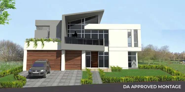 Second view of Homely land listing, 21 Parsons Circuit, Kellyville NSW 2155