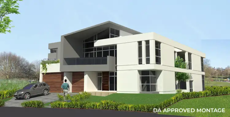 Fifth view of Homely land listing, 21 Parsons Circuit, Kellyville NSW 2155