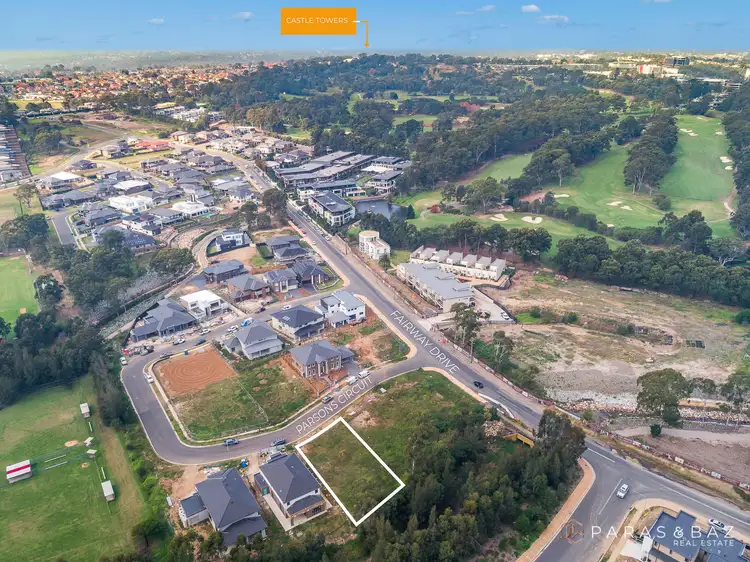 Sixth view of Homely land listing, 21 Parsons Circuit, Kellyville NSW 2155
