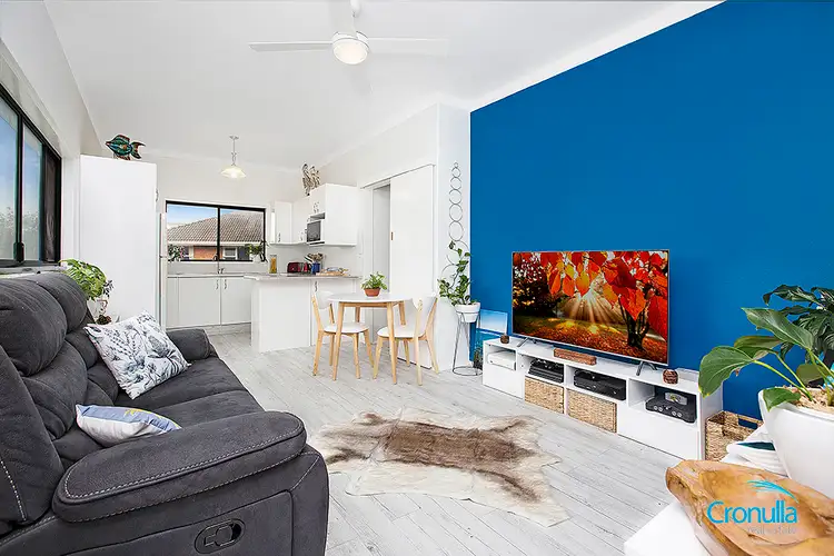 Second view of Homely apartment listing, 14/83 Ewos Parade, Cronulla NSW 2230