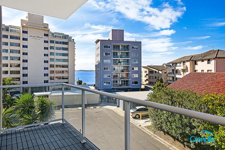 Second view of Homely apartment listing, 5/3 Boorima Place, Cronulla NSW 2230