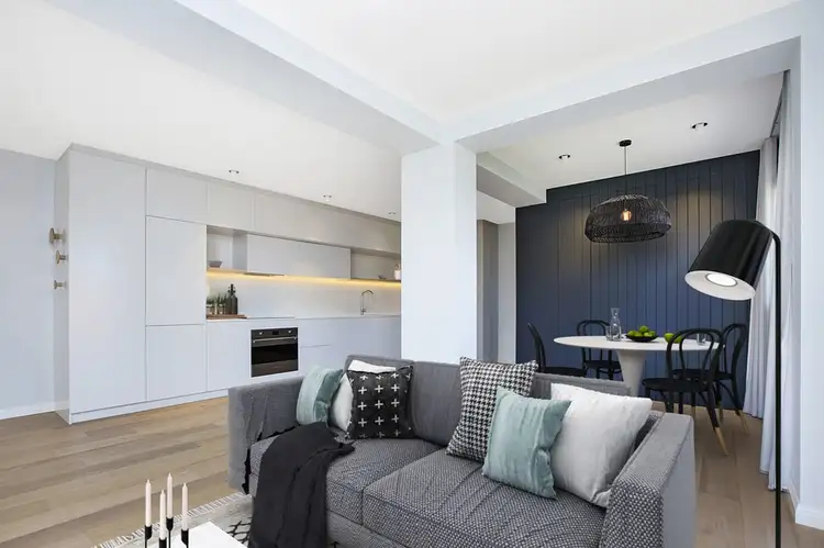 Third view of Homely apartment listing, 5/3 Boorima Place, Cronulla NSW 2230