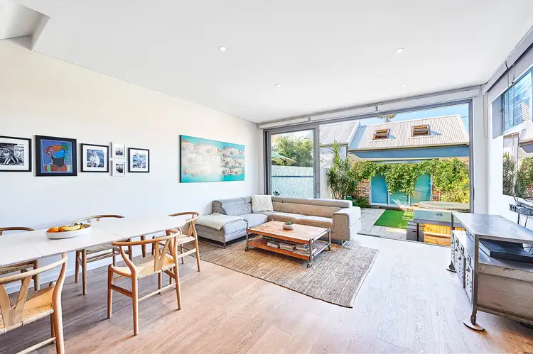 Second view of Homely house listing, 18 Dickson Street, Bronte NSW 2024