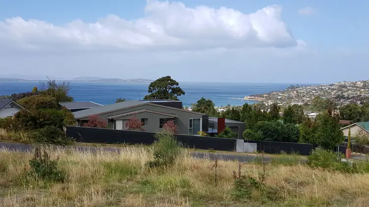 Main view of Homely land listing, 53A Diamond Drive, Blackmans Bay TAS 7052