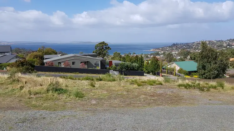 Second view of Homely land listing, 53A Diamond Drive, Blackmans Bay TAS 7052