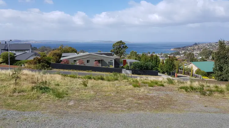 Third view of Homely land listing, 53A Diamond Drive, Blackmans Bay TAS 7052