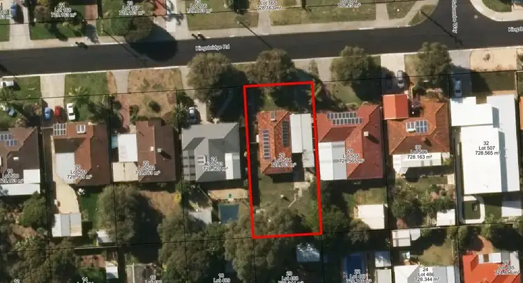 Second view of Homely house listing, 26 Kingsbridge Road, Warnbro WA 6169