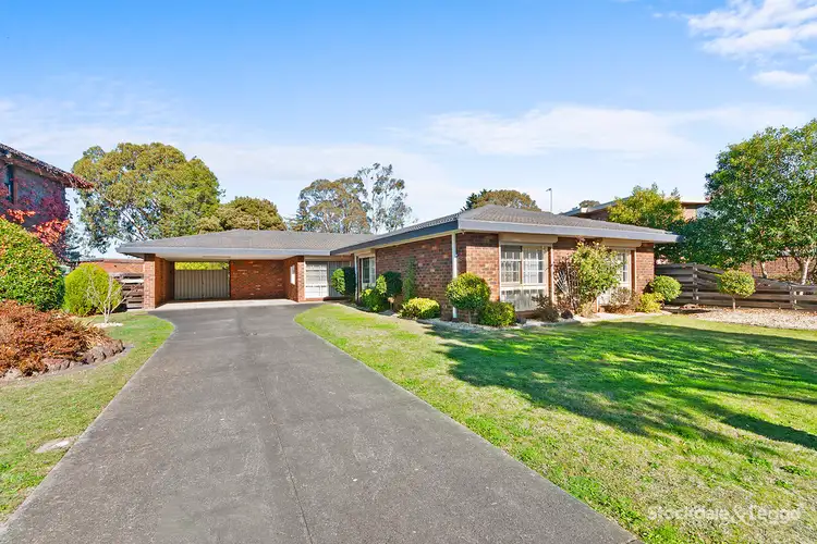 Sixth view of Homely house listing, 7 Sunderland Circuit, Traralgon VIC 3844