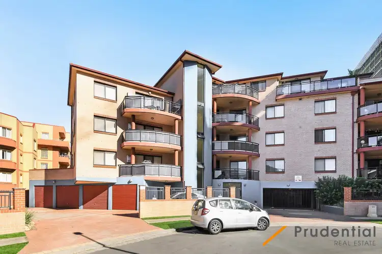 3/10-12 Tindall Avenue, Liverpool NSW 2170