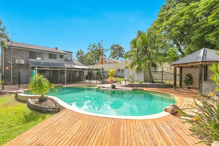 Main view of Homely house listing, 4 Kaloma Court, Alexandra Hills QLD 4161