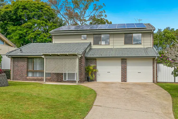 Second view of Homely house listing, 4 Kaloma Court, Alexandra Hills QLD 4161