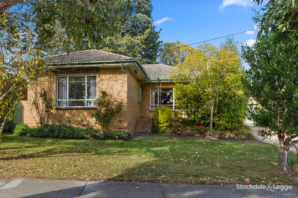Main view of Homely house listing, 48 Taronga Crescent, Croydon VIC 3136