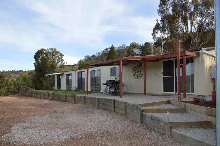 Main view of Homely rural property listing, 240 Windeyer Road, Mudgee NSW 2850
