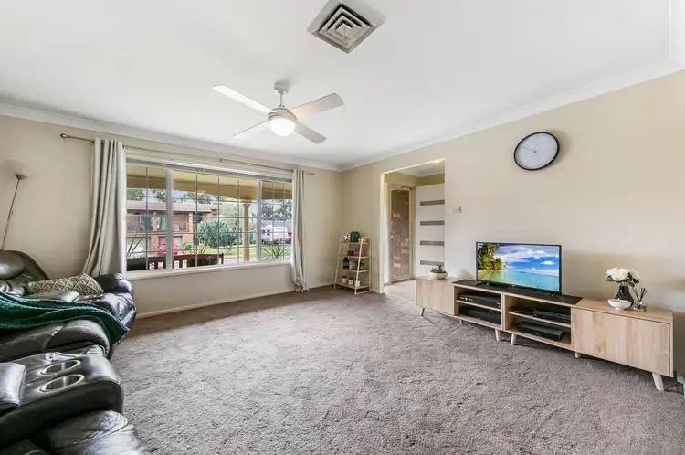 Second view of Homely house listing, 28 Ovens Drive, Werrington County NSW 2747