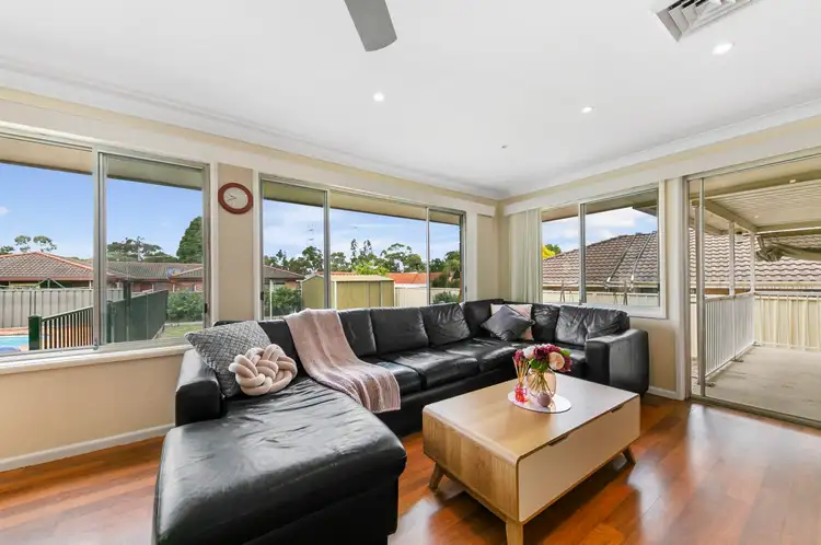 Fifth view of Homely house listing, 28 Ovens Drive, Werrington County NSW 2747
