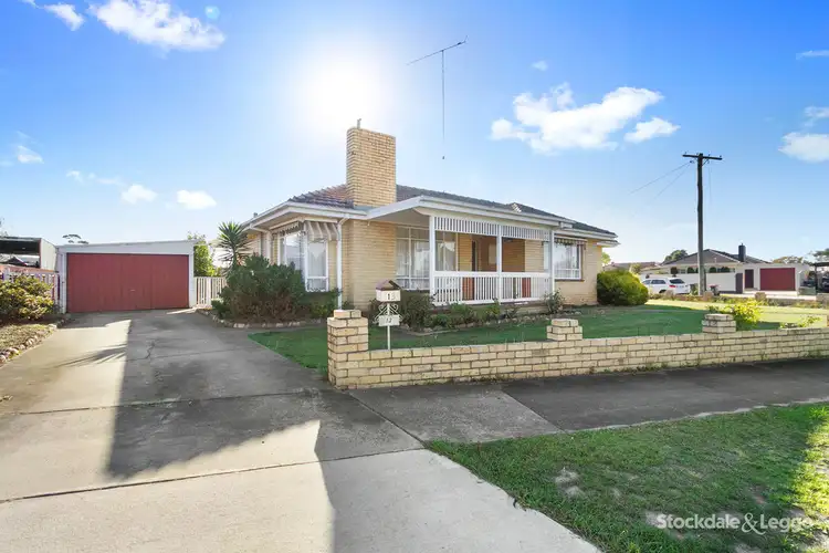 Second view of Homely house listing, 13 Elliott Street, Traralgon VIC 3844