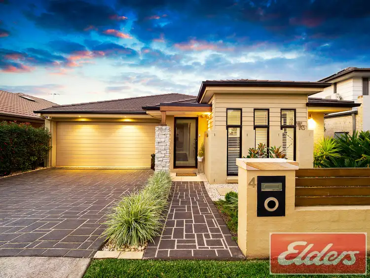 4 Nield Street, Ropes Crossing NSW 2760