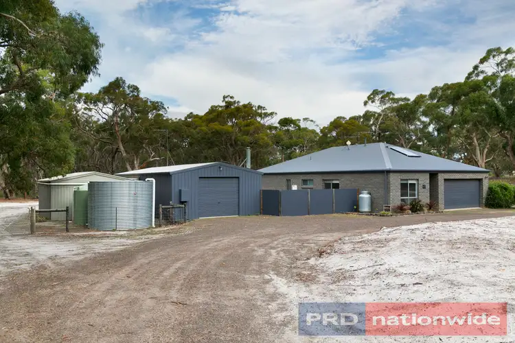 Second view of Homely house listing, 47 Swanson Road, Dereel VIC 3352