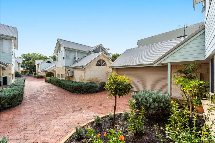 Second view of Homely townhouse listing, 5/53 Elizabeth St, South Perth WA 6151