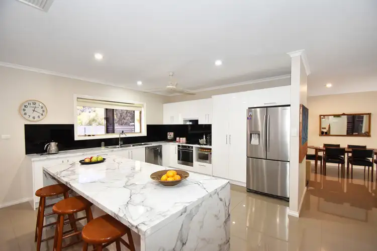 Main view of Homely house listing, 16 The Links, Desert Springs NT 870
