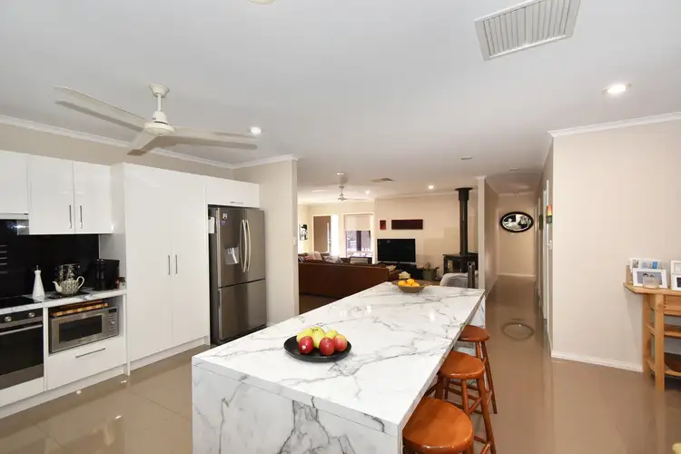 Second view of Homely house listing, 16 The Links, Desert Springs NT 870
