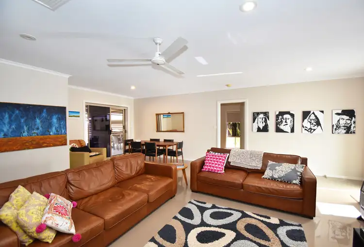 Third view of Homely house listing, 16 The Links, Desert Springs NT 870