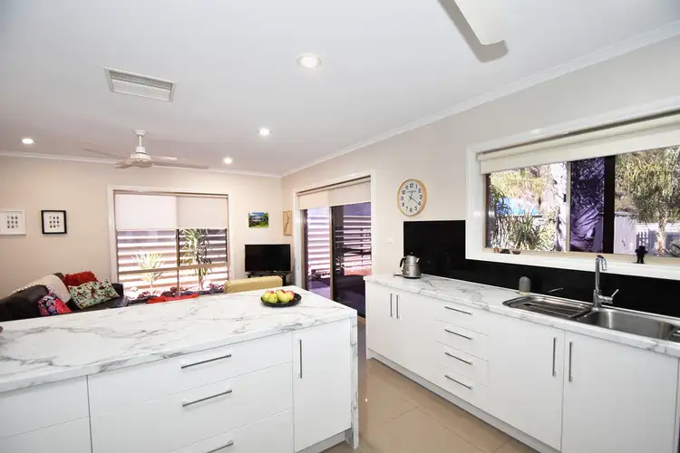 Sixth view of Homely house listing, 16 The Links, Desert Springs NT 870