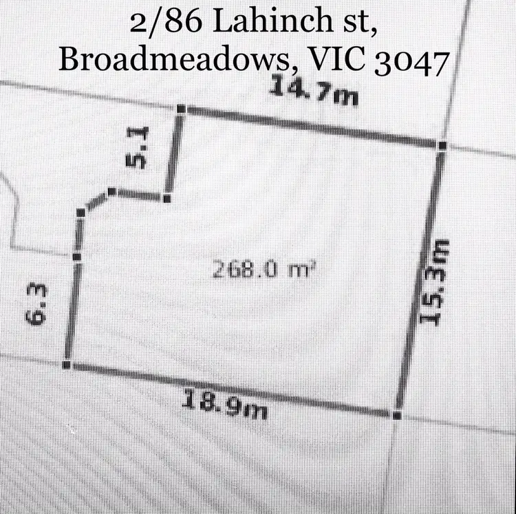Fourth view of Homely unit listing, 2/86 Lahinch Street, Broadmeadows VIC 3047