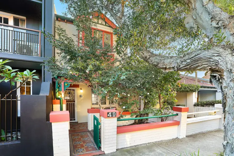 Main view of Homely house listing, 49 Princess Avenue, Rosebery NSW 2018