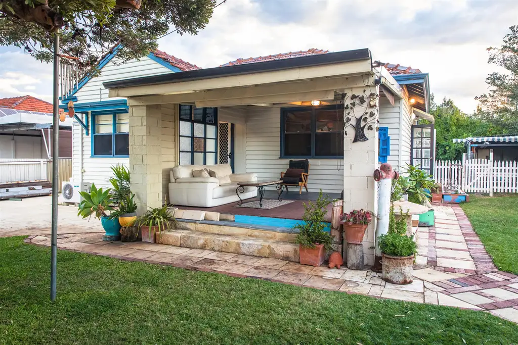 Main view of Homely house listing, 56 Nicholas Crescent, Hilton WA 6163