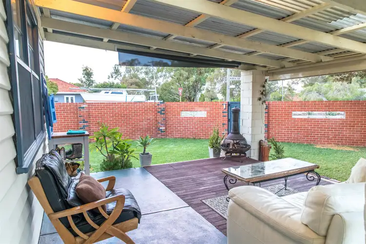 Second view of Homely house listing, 56 Nicholas Crescent, Hilton WA 6163