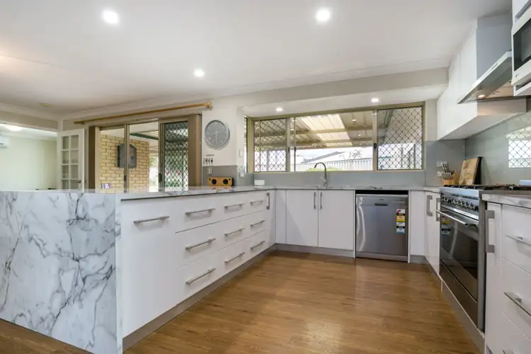 Second view of Homely house listing, 18 Ploughshare Place, South Lake WA 6164
