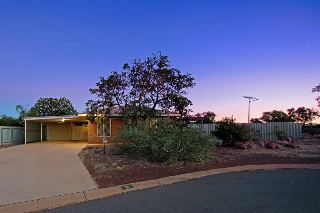 Main view of Homely house listing, 8 Heard Place, Nickol WA 6714