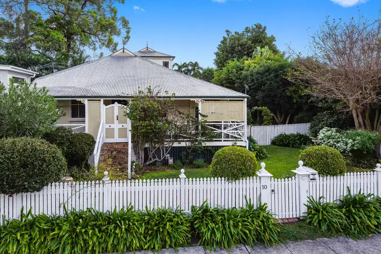 10 Jolly Street, Clayfield QLD 4011