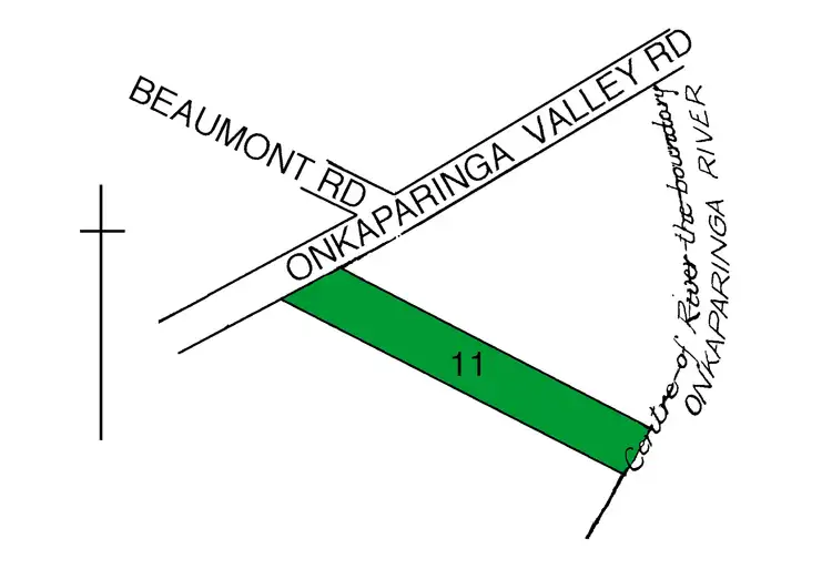 Third view of Homely land listing, 46 Onkaparinga Valley Road, Verdun SA 5245