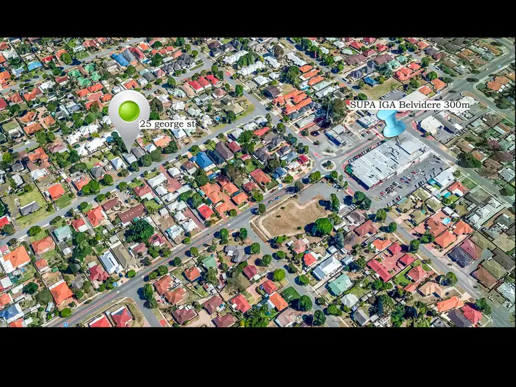 Fourth view of Homely house listing, 25 George Street, Belmont WA 6104