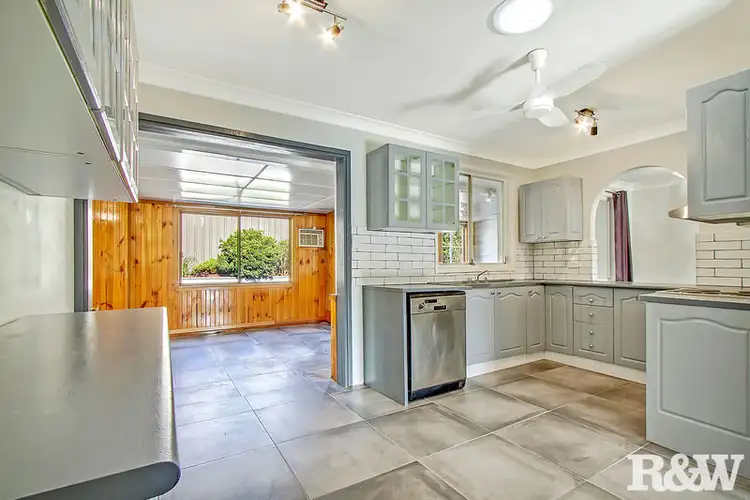 Second view of Homely house listing, 32 Borrowdale Way, Cranebrook NSW 2749