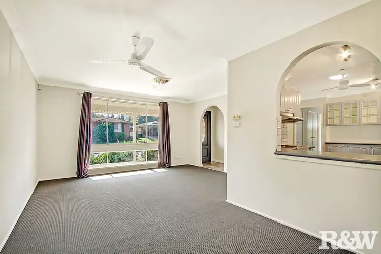 Third view of Homely house listing, 32 Borrowdale Way, Cranebrook NSW 2749