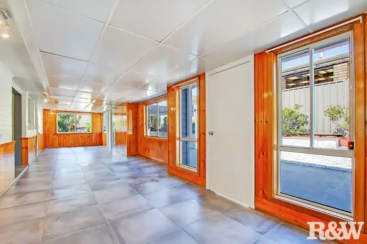 Fourth view of Homely house listing, 32 Borrowdale Way, Cranebrook NSW 2749